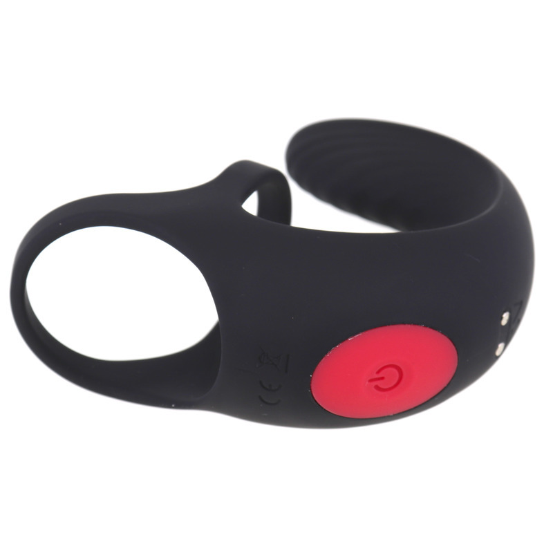 Gorman Vibration Cock Ring - wireless remote control