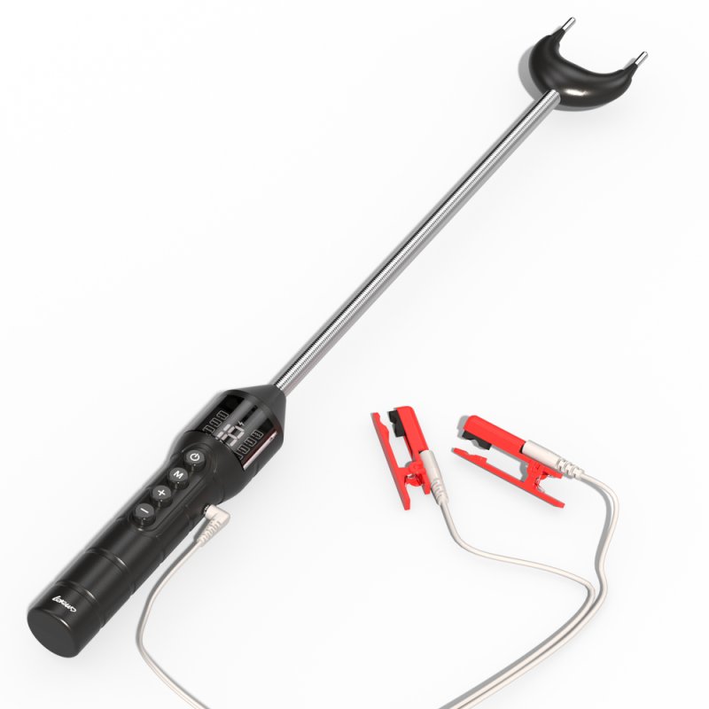 Super Long 53.5 cm OX Electric Shock Rod (Excluding other accessories)