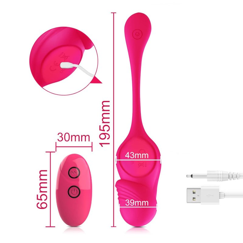 Wearable Vibrating Panty Dildo Vibrator