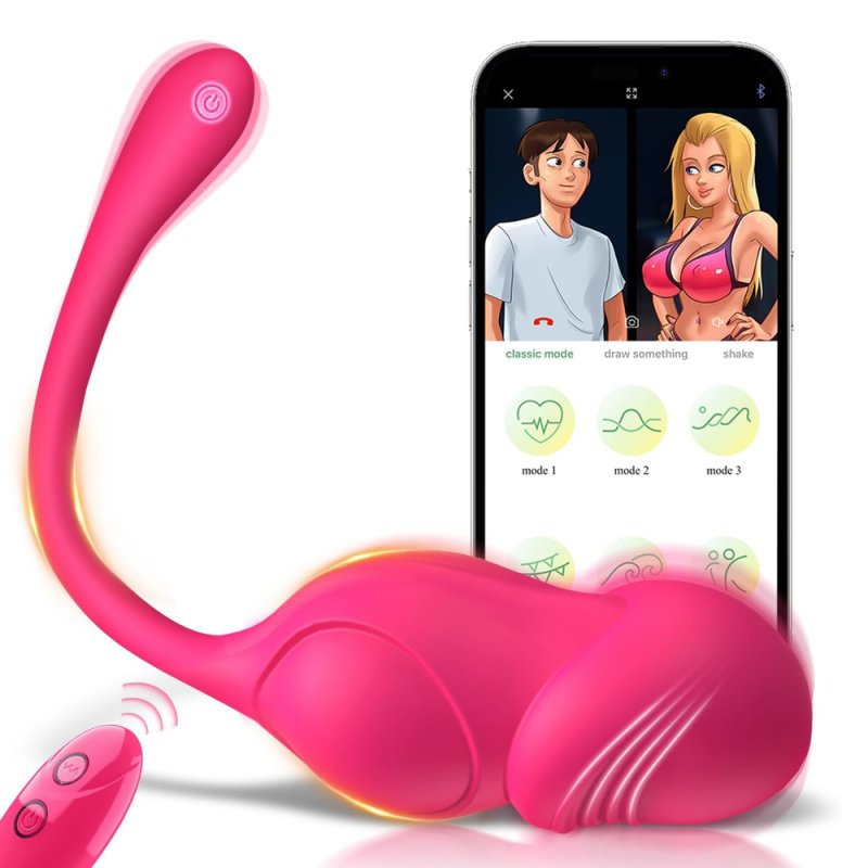 Wearable Vibrating Panty Dildo Vibrator