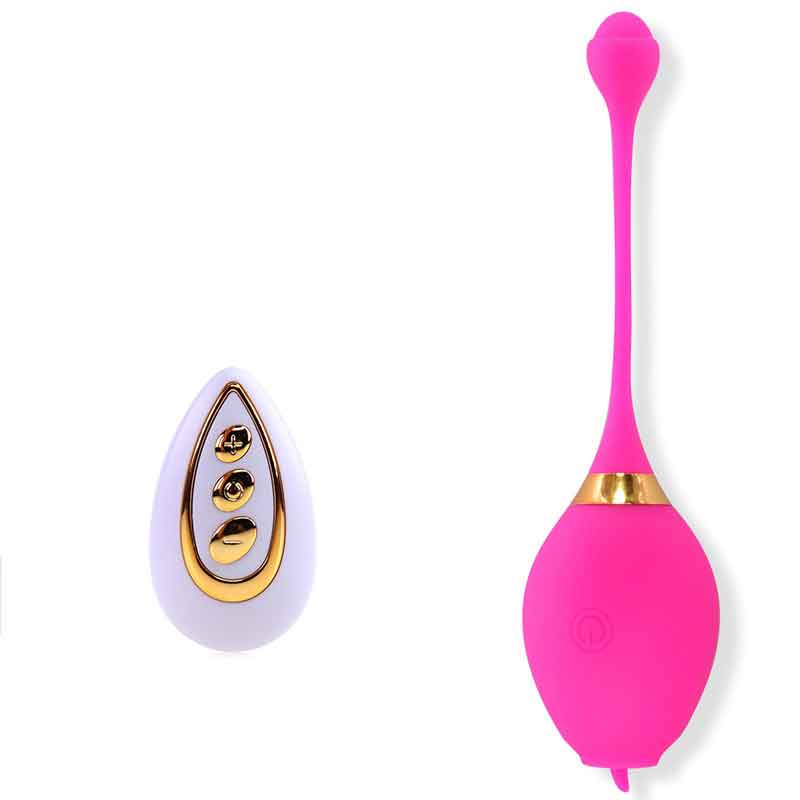 Tongue Licking Sex Egg C -Wireless remote control