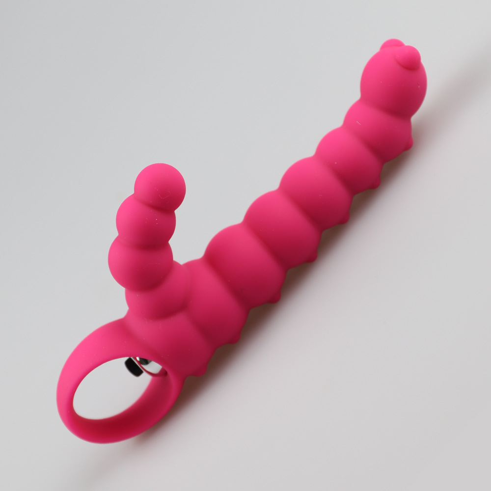 Mini Caterpillar G-spot Vibrator