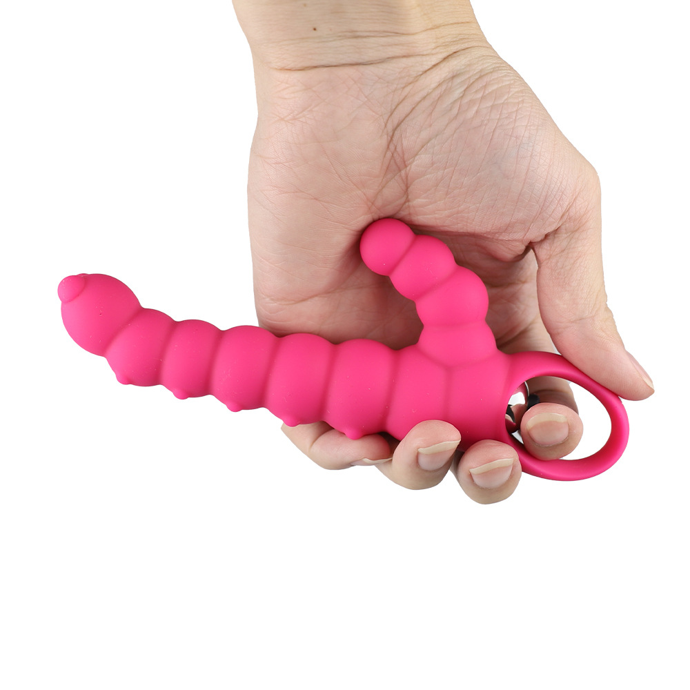 Mini Caterpillar G-spot Vibrator