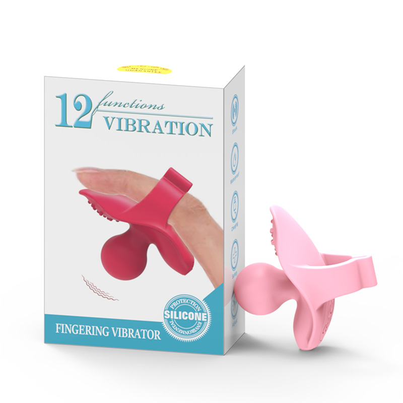 Lord of the Finger Vibration Rings