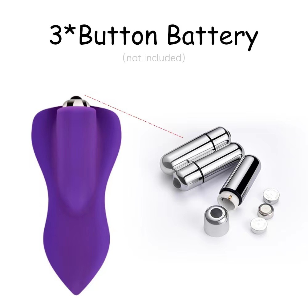 Multifunction Clit & Nipple Vibrator