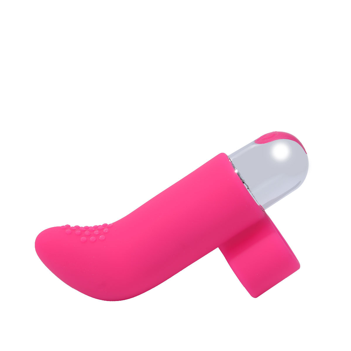 Silicone Charging Finger Jumping Egg