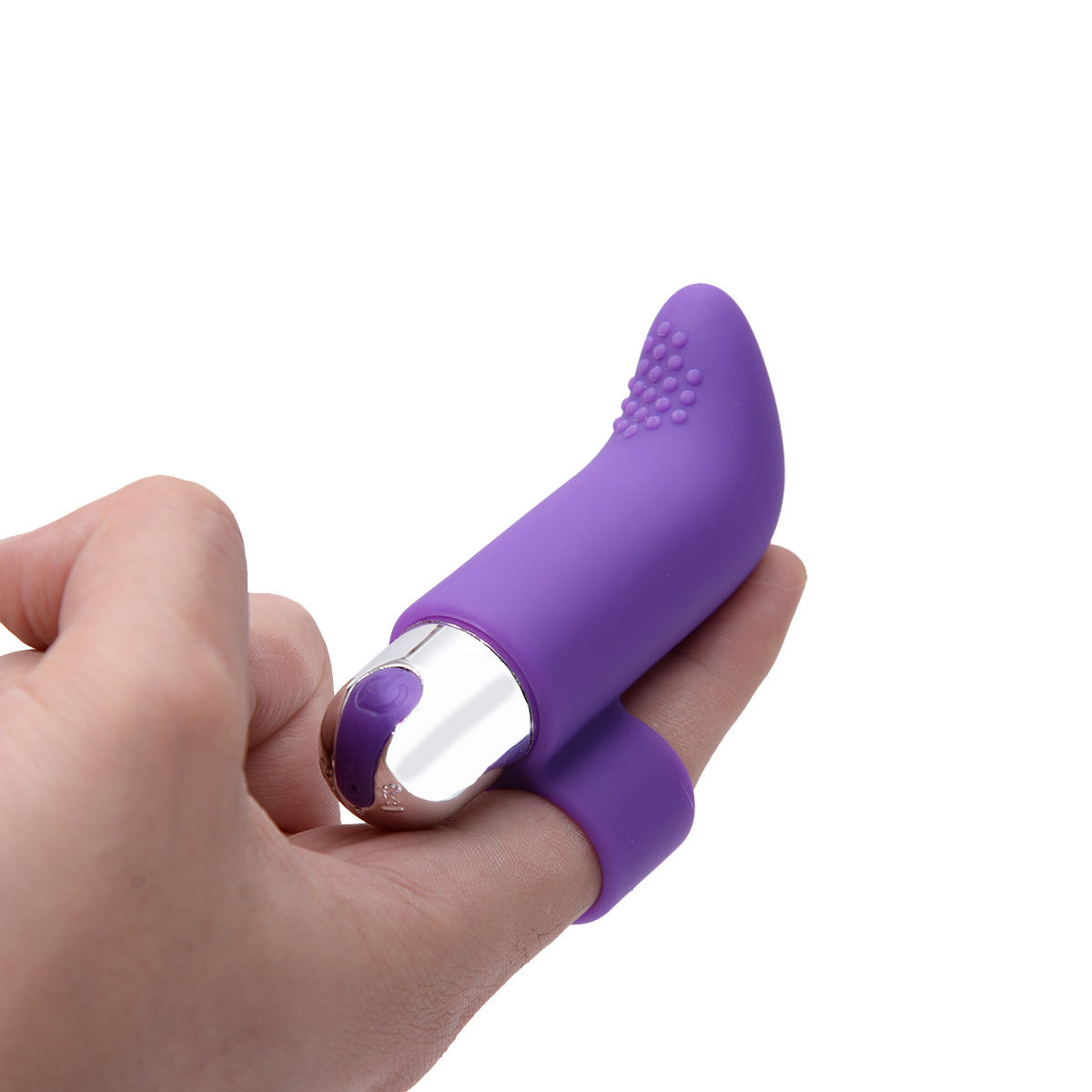 Silicone Charging Finger Jumping Egg