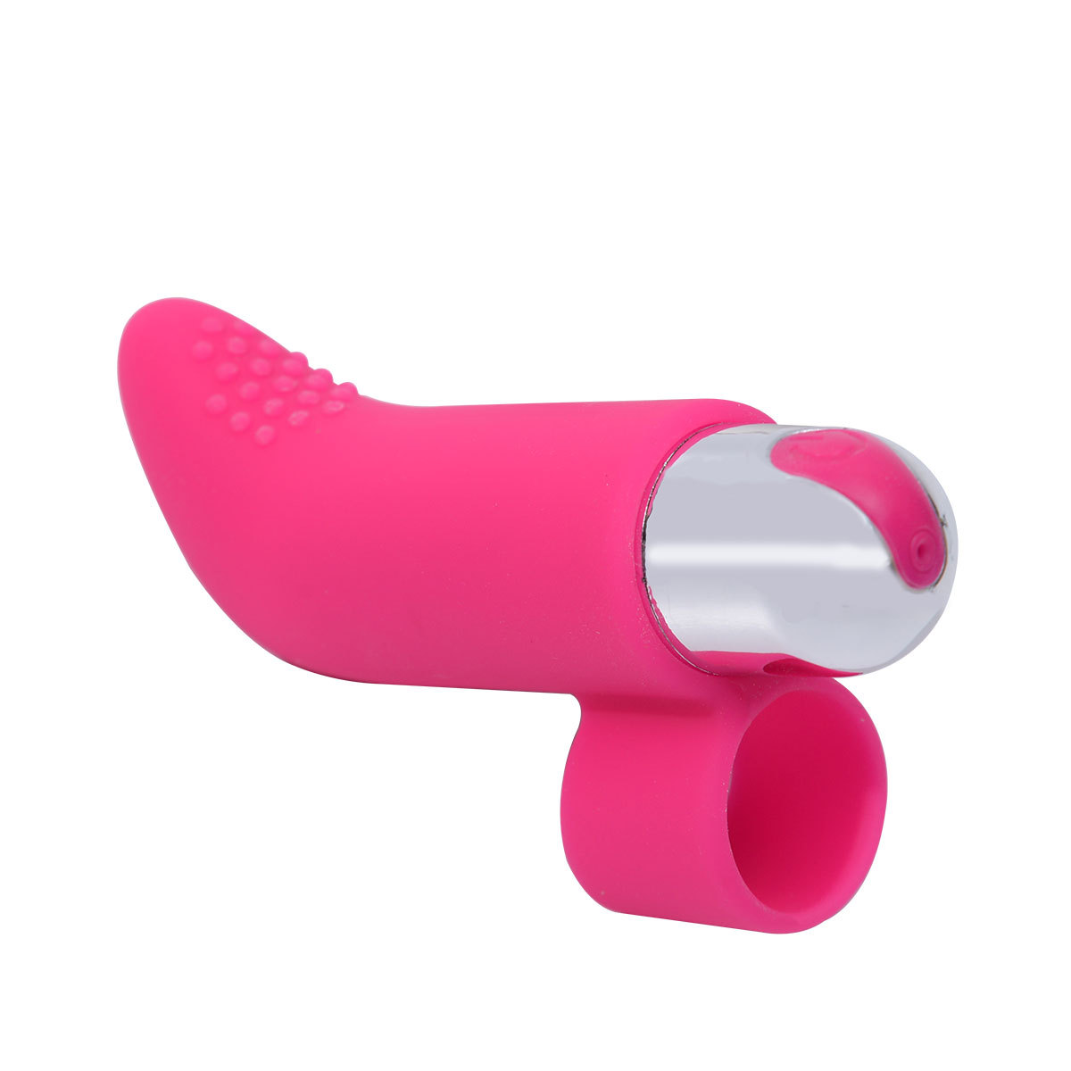 Silicone Charging Finger Jumping Egg