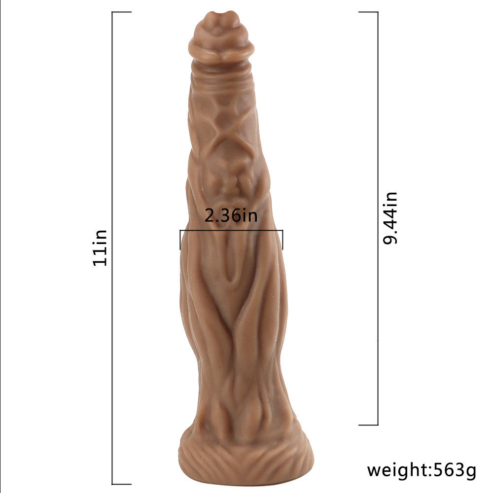 Crocodile Realistic Dildo