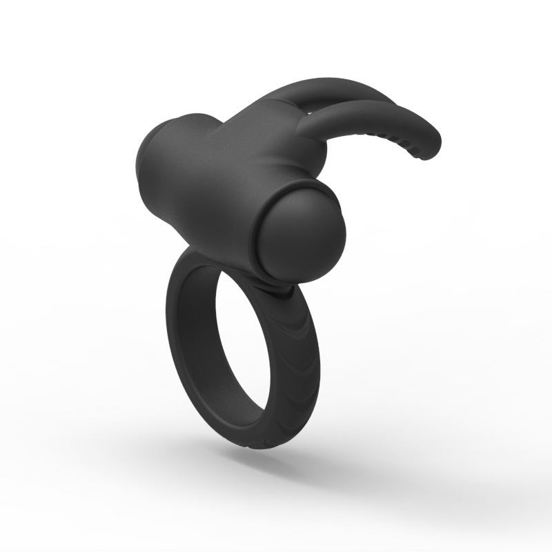 Rabbit Love Ring