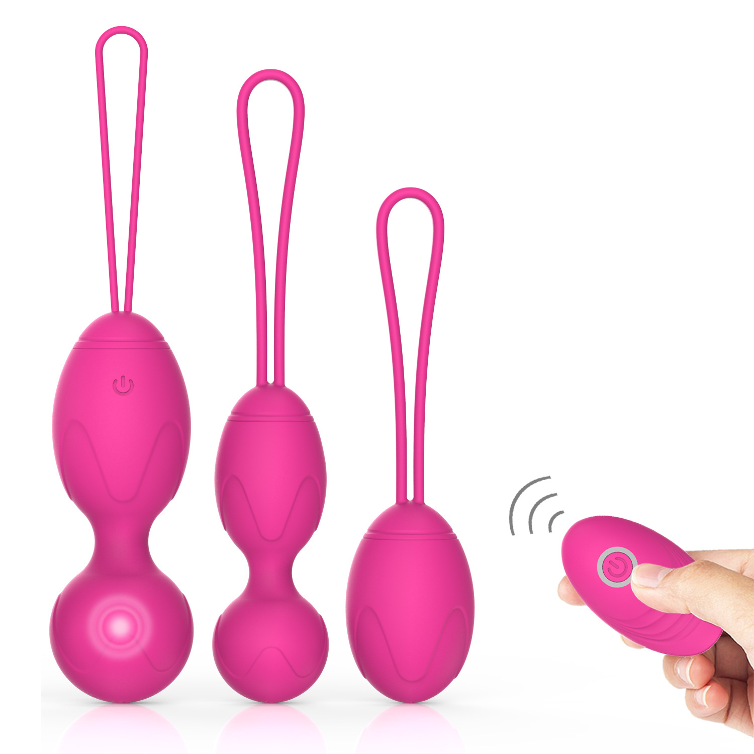 Sheila Silicone Love Balls Kit