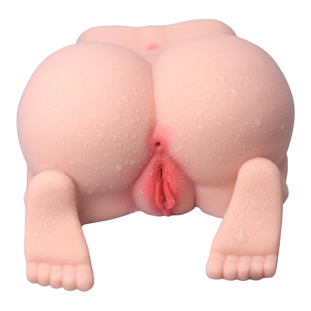 Big buttocks with feet - 3.5kg