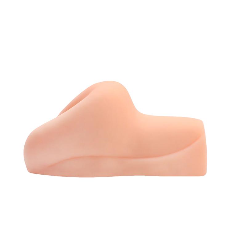 Super Soft Realistic kneeling position Vaginal Stroker - Wl-P-1262