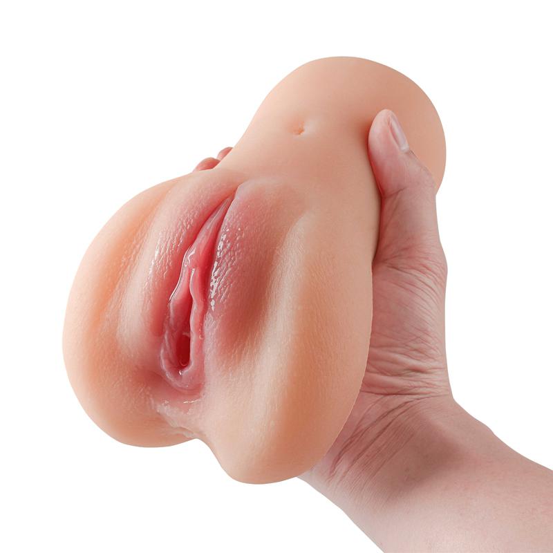 Super Soft Realistic Vaginal Stroker -  Wl-P-1211