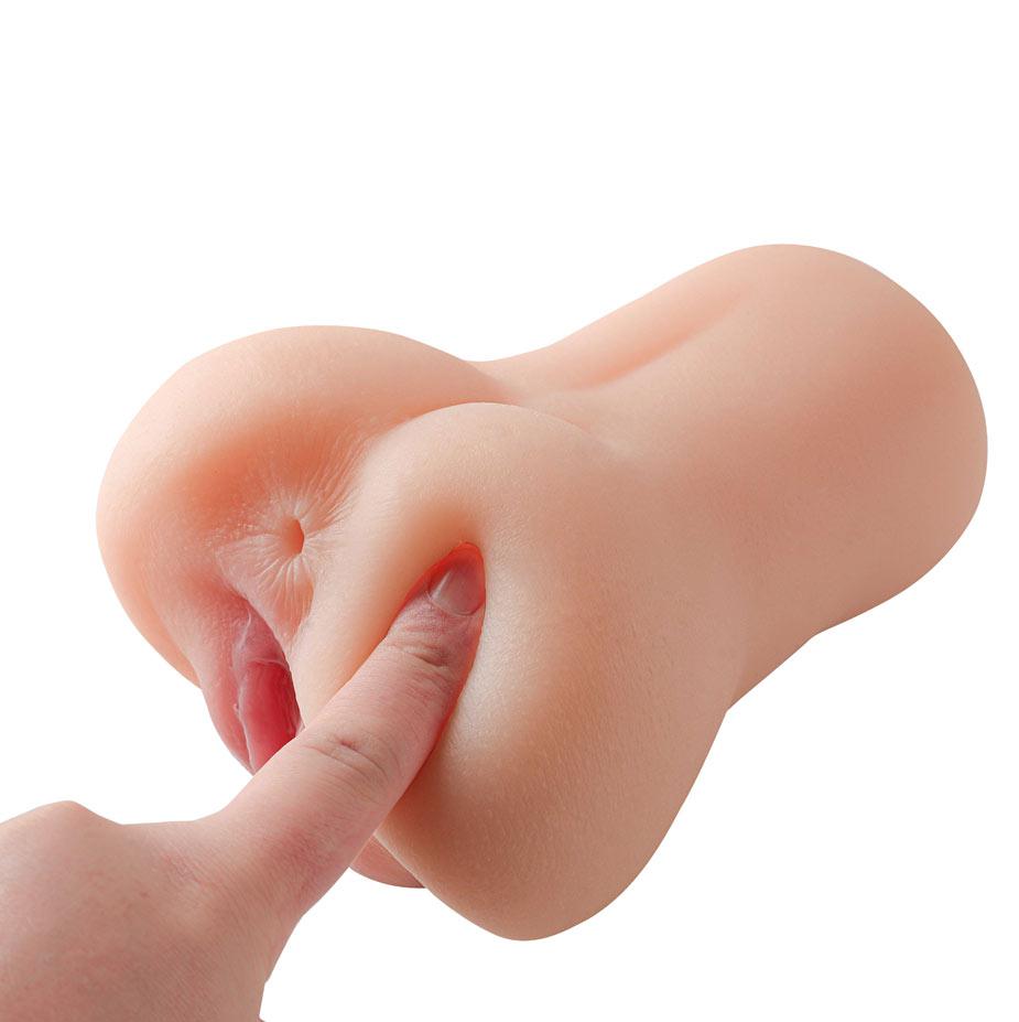 Super Soft Realistic Vaginal Stroker -  Wl-P-1211