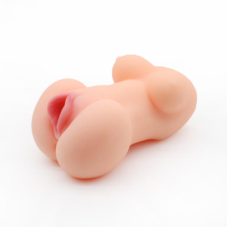 Super Soft Solid doll Vaginal Stroker - Wl-P-1018