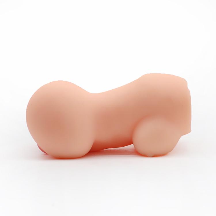 Super Soft Solid doll Vaginal Stroker - Wl-P-1018