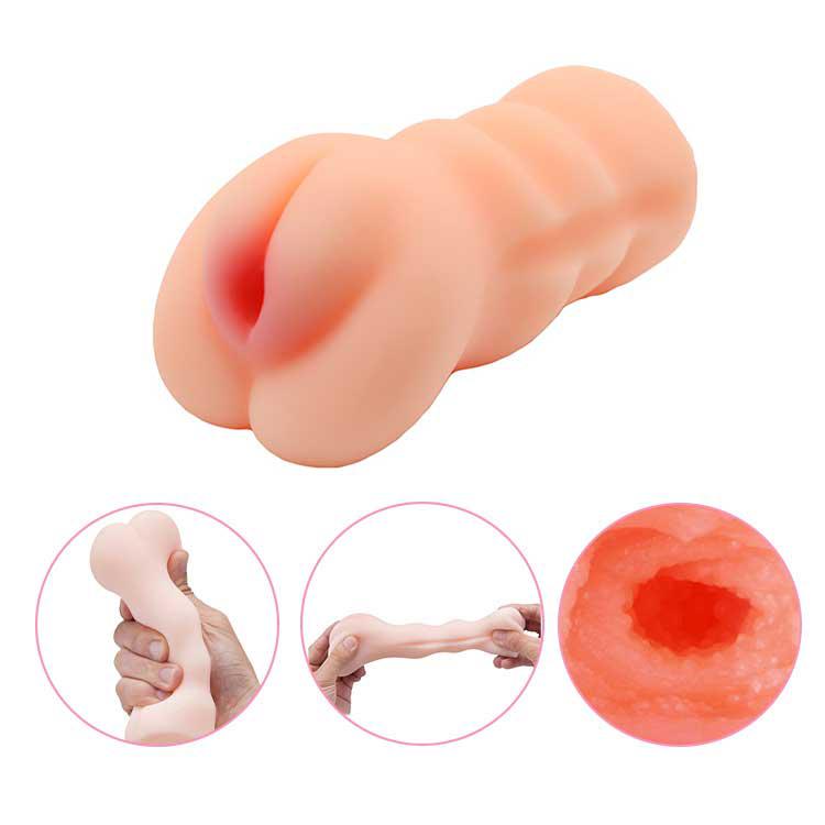 Super Soft Vaginal Stroker - Wl-P-1002