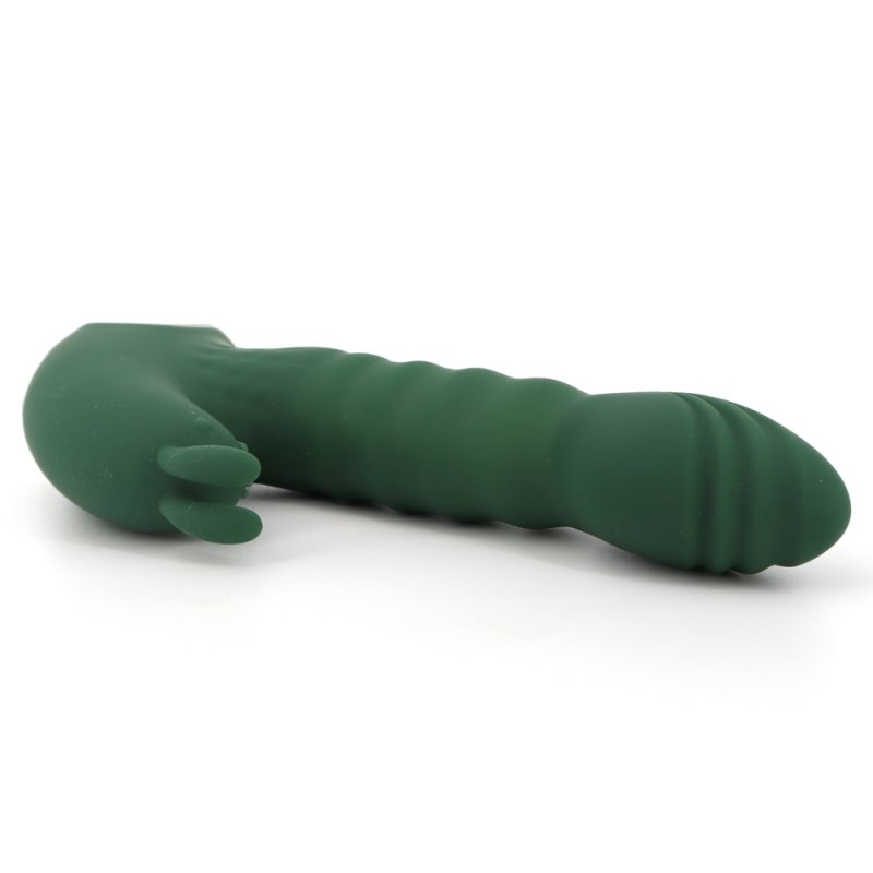 Rabbit Thrusting Clitoris Vibrator