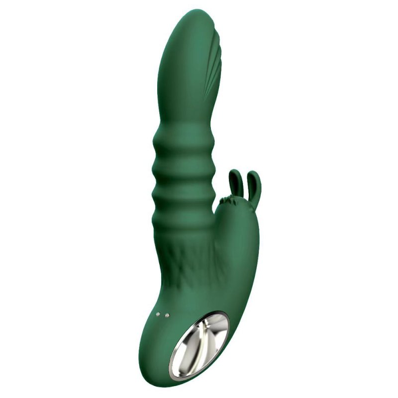 Rabbit Thrusting Clitoris Vibrator