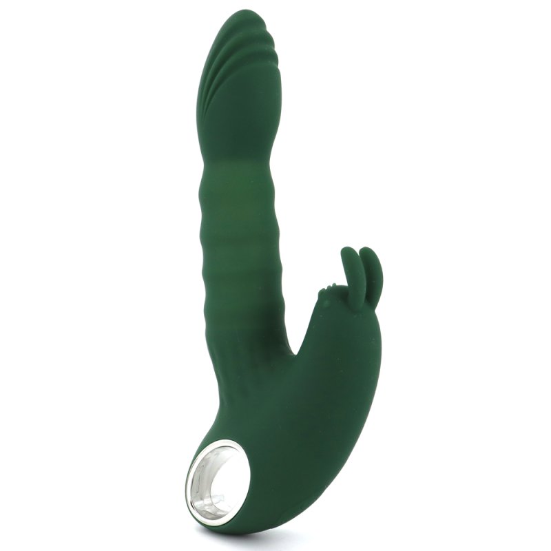 Rabbit Thrusting Clitoris Vibrator