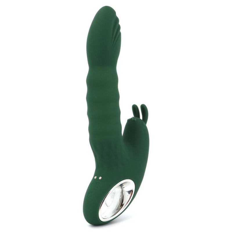 Rabbit Thrusting Clitoris Vibrator