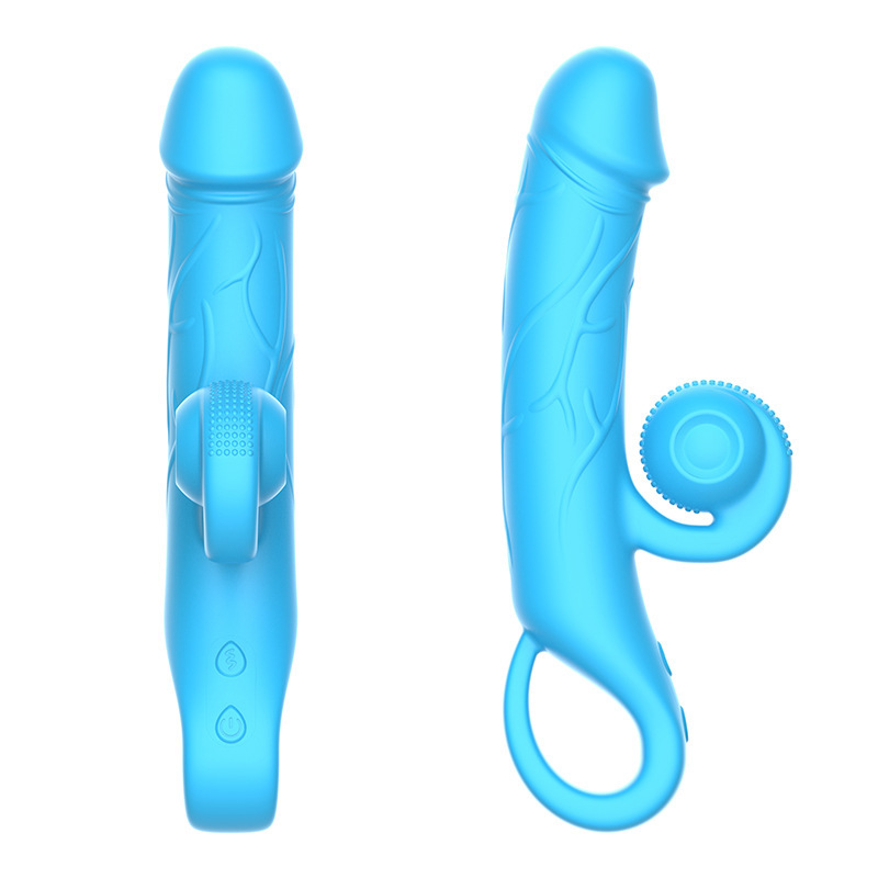 Snail Clit Stimulator & G-spot Vibrator