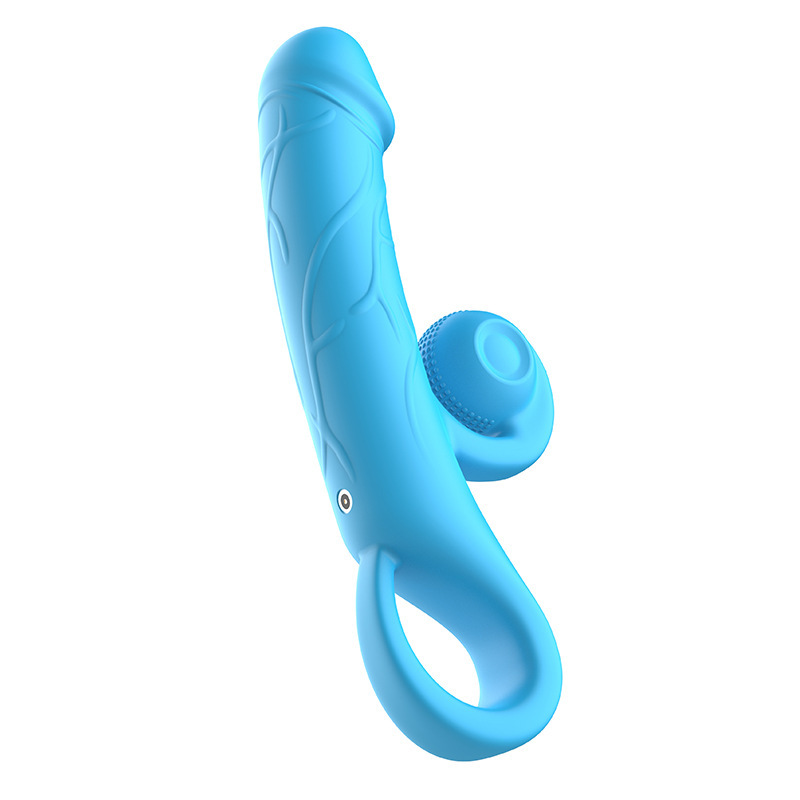 Snail Clit Stimulator & G-spot Vibrator