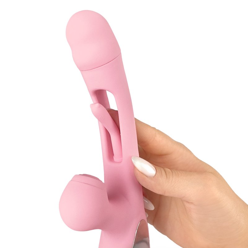 Viva la G Dual stimulation vibrator