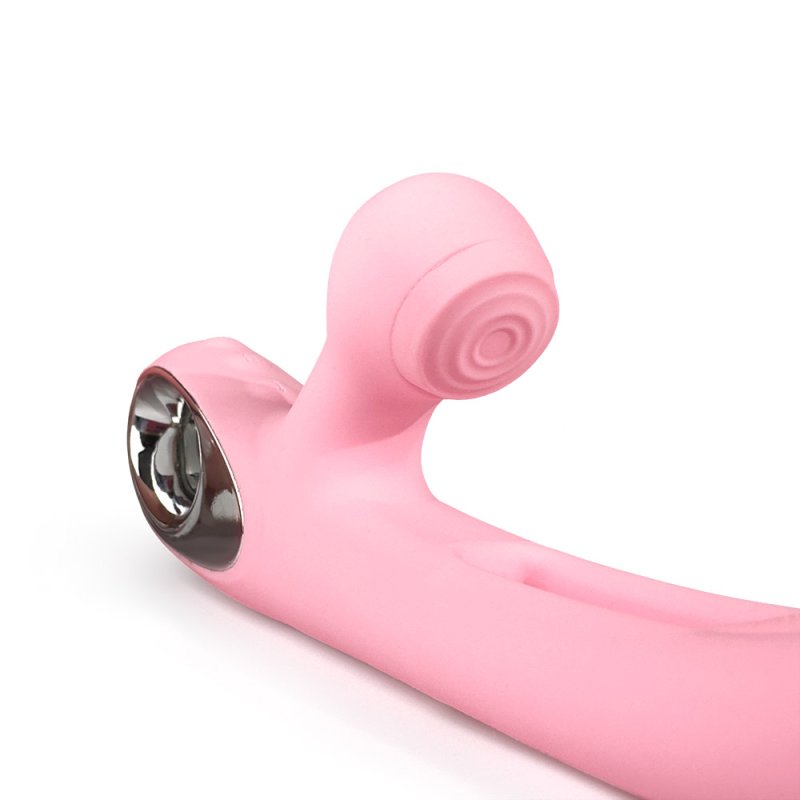 Viva la G Dual stimulation vibrator