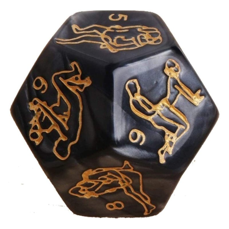 4 Pack Funny Sex Dice