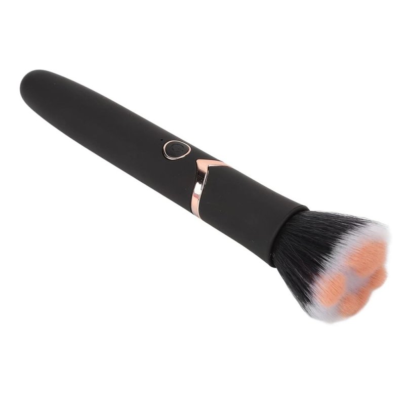 Dog Paw Makeup Brush Vibrator