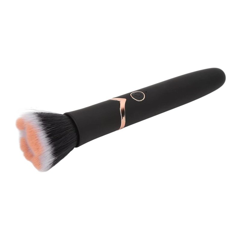 Dog Paw Makeup Brush Vibrator