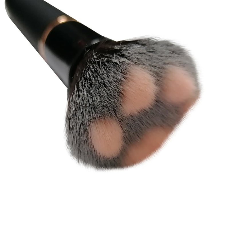 Dog Paw Makeup Brush Vibrator