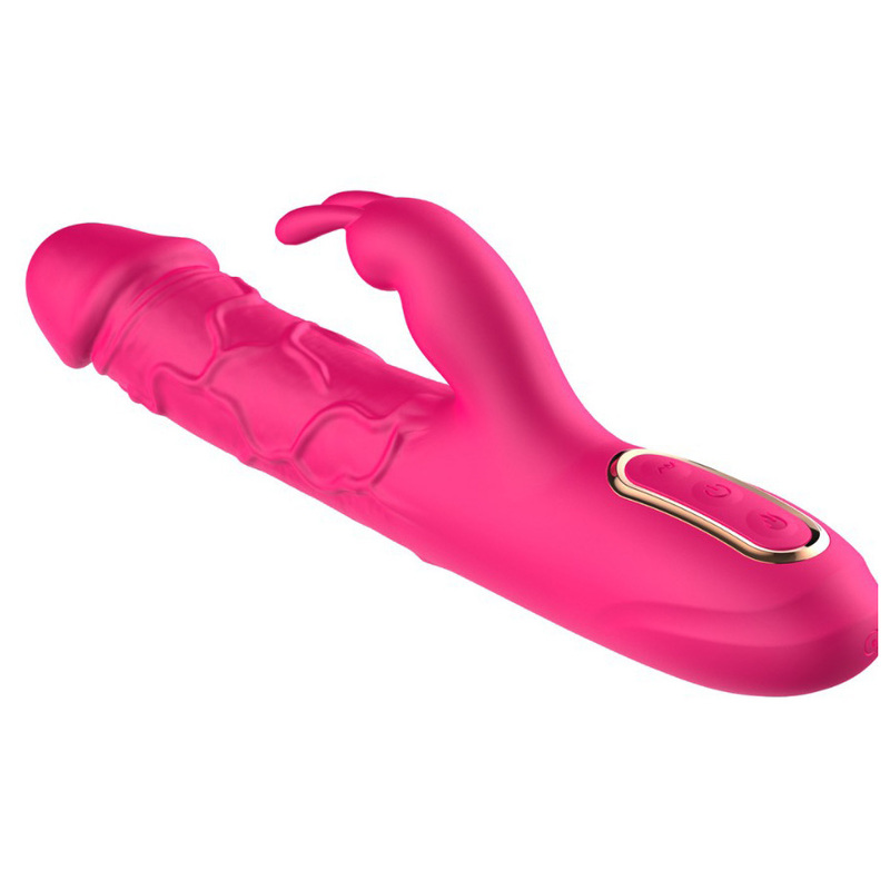 Yoga Joy Rabbit Vibrator