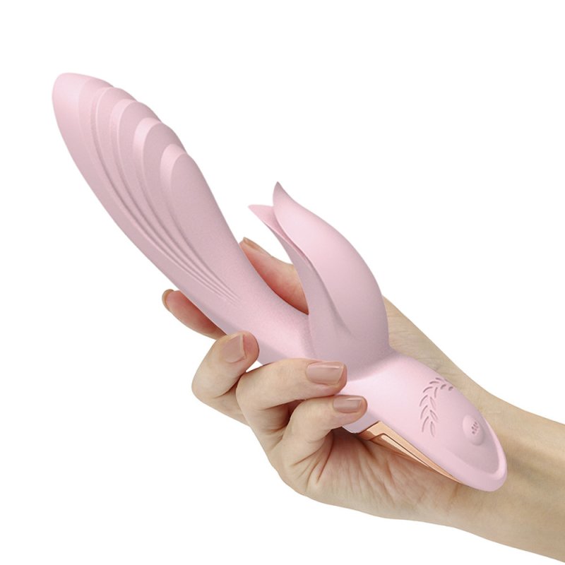 Screw Twist Rabbit Vibrator