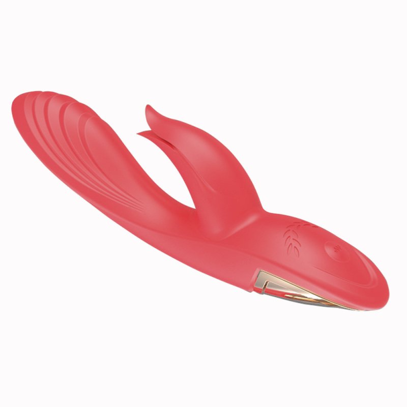 Screw Twist Rabbit Vibrator