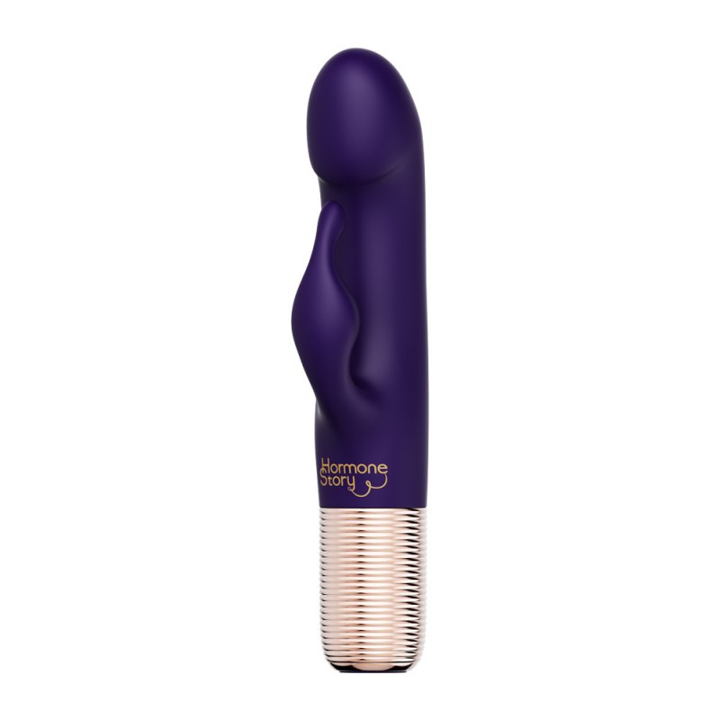 Luxurious Pleasure Rabbit Vibrator