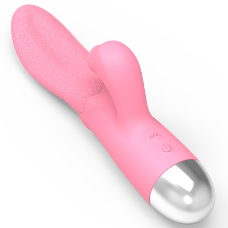 Clitoral Licking Tongue Vibrator