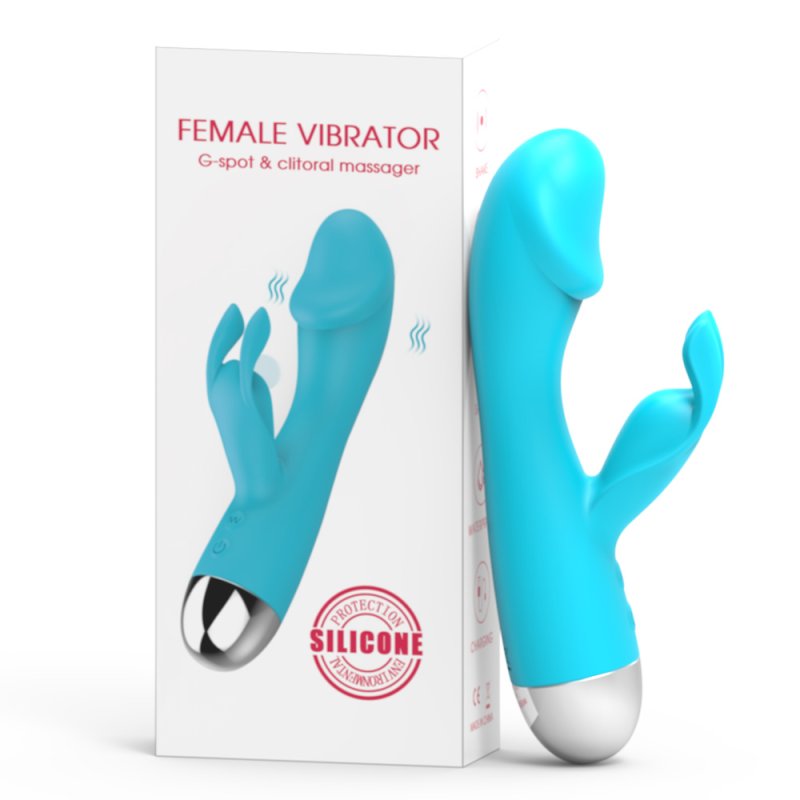 Clitoral Massage Rabbit Vibrator - Bunny