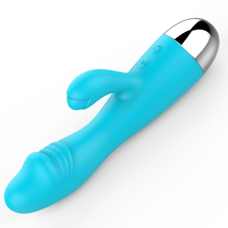 Clitoral Massage Rabbit Vibrator - Bud