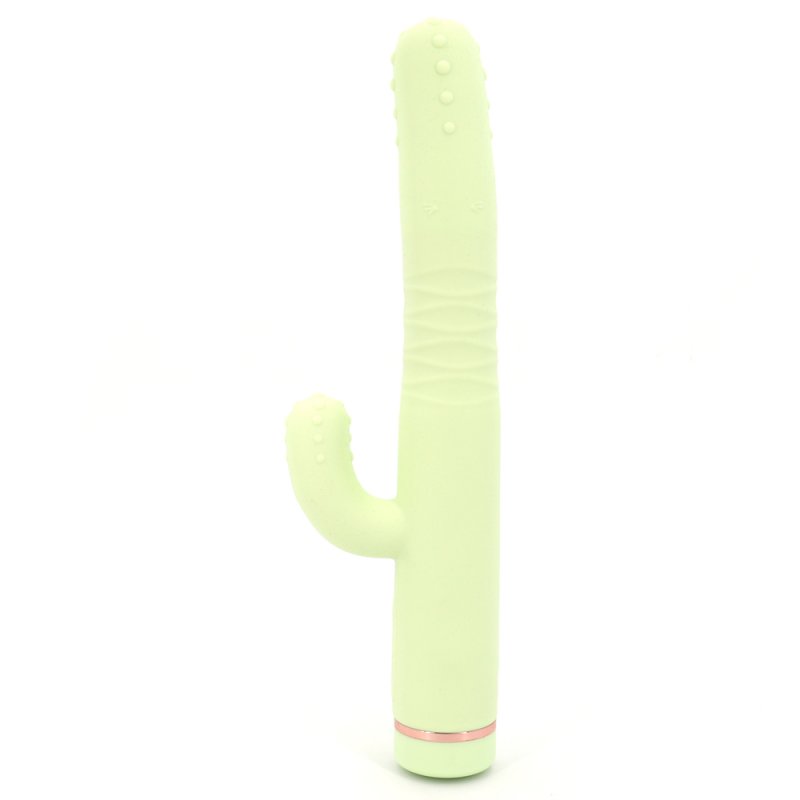 Thrusting & Heating Vibrator