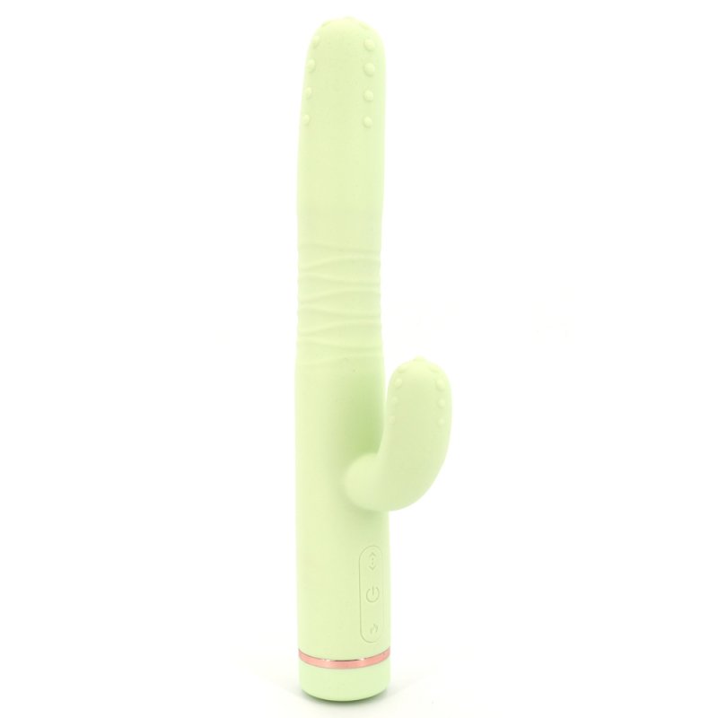 Thrusting & Heating Vibrator