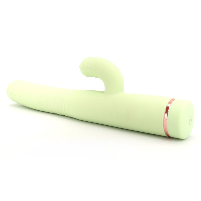 Thrusting & Heating Vibrator