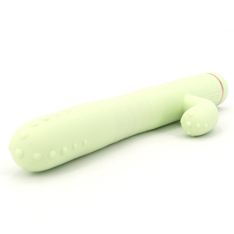 Thrusting & Heating Vibrator