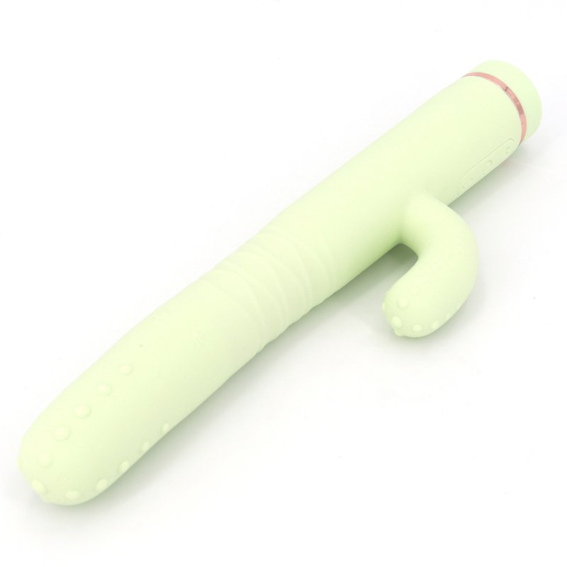 Thrusting & Heating Vibrator