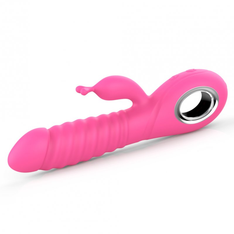 Fairy Rabbit Heating Vibrator