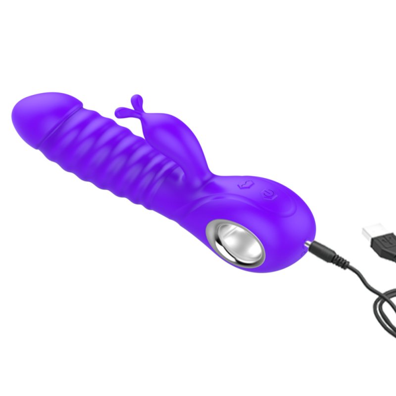 Fairy Rabbit Heating Vibrator