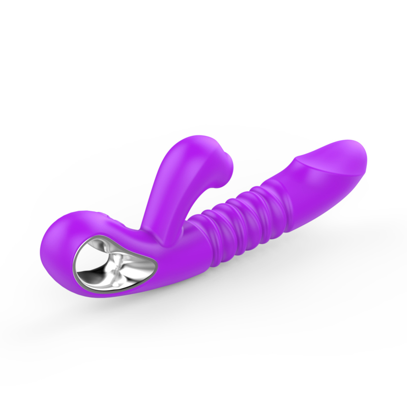 Meina Thtusting & Suction Vibrator