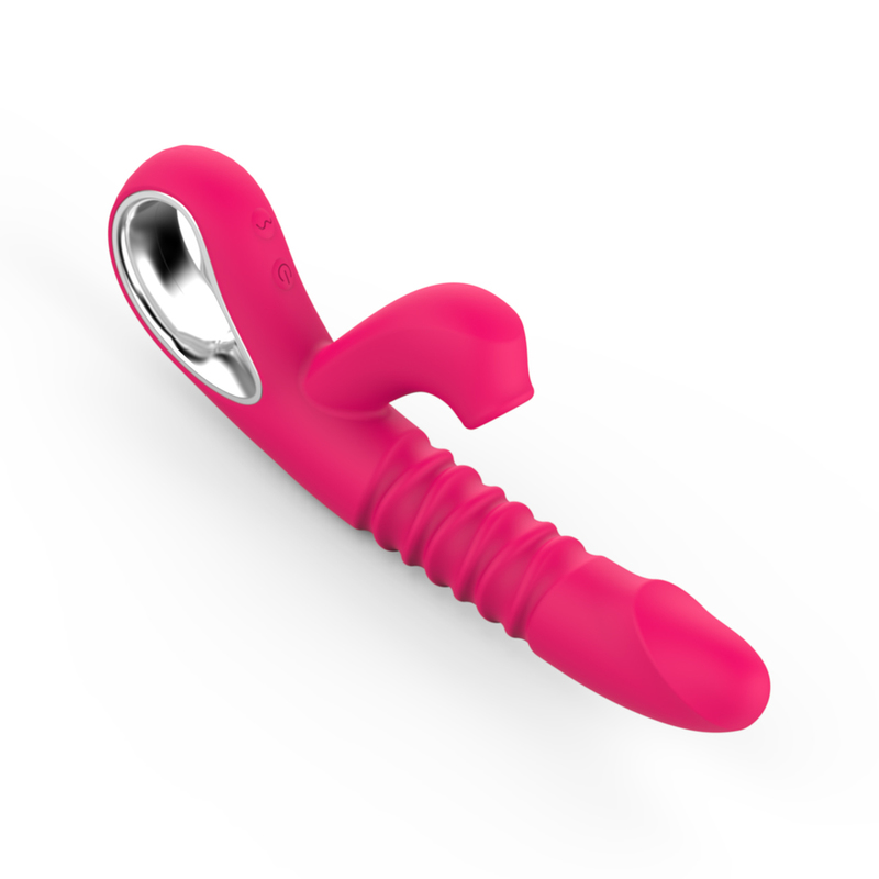 Meina Thtusting & Suction Vibrator